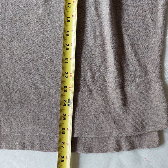 Banana Republic Color-Block Sweater Women's Oversize S. - Picture 6 of 9